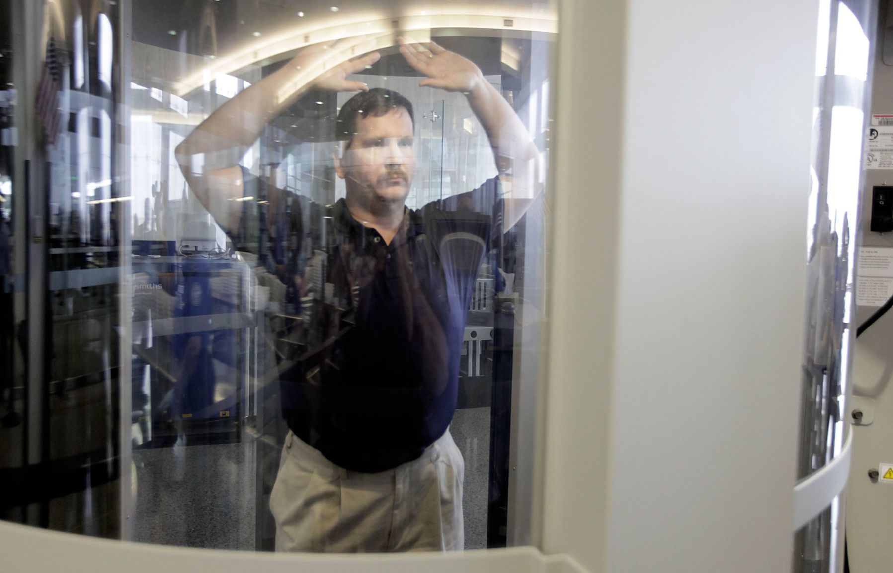 Internationaler Flughafen Tulsa im Jahr 2011